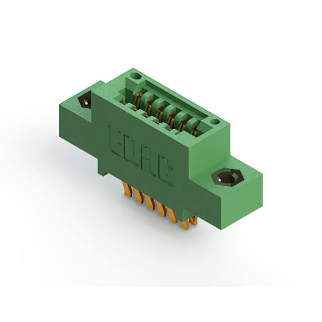 845-012-560-508 EDAC Inc.  Edgeboard Connectors